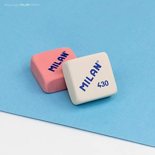 Milan Synthetic Eraser 430 1pc - Image 2