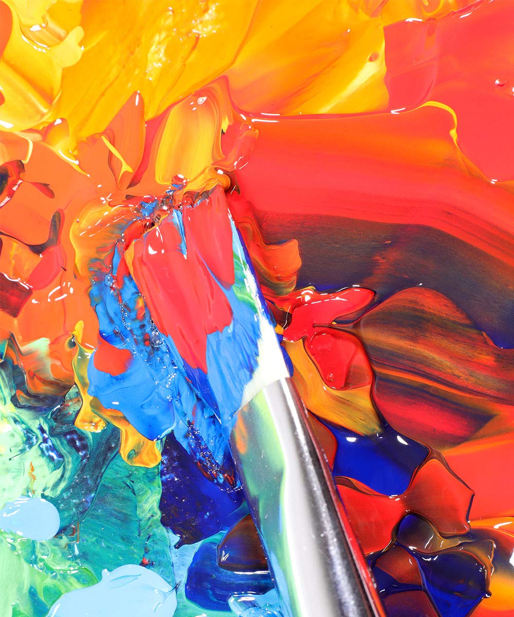 Mont Marte Acrylic Colour Paint Signature 12ml - Image 3