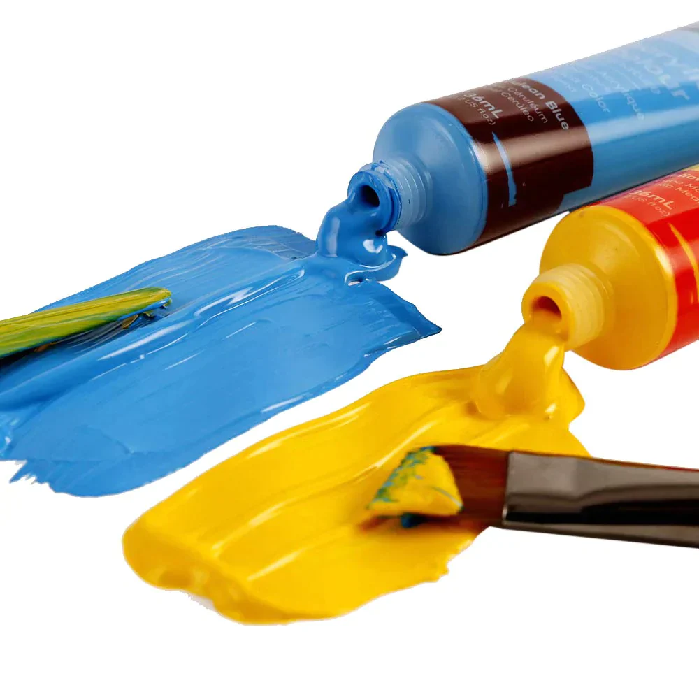 Mont Marte Acrylic Colour Paint Signature Set 36ml Pack of 24 - Image 4