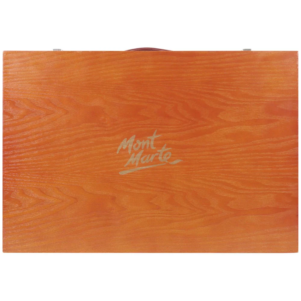 Mont Marte Mixed Media Drawing Set - 152 pcs - Image 4