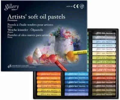 Mungyo Gallery Artists' Soft Oil Pastels - Image 4