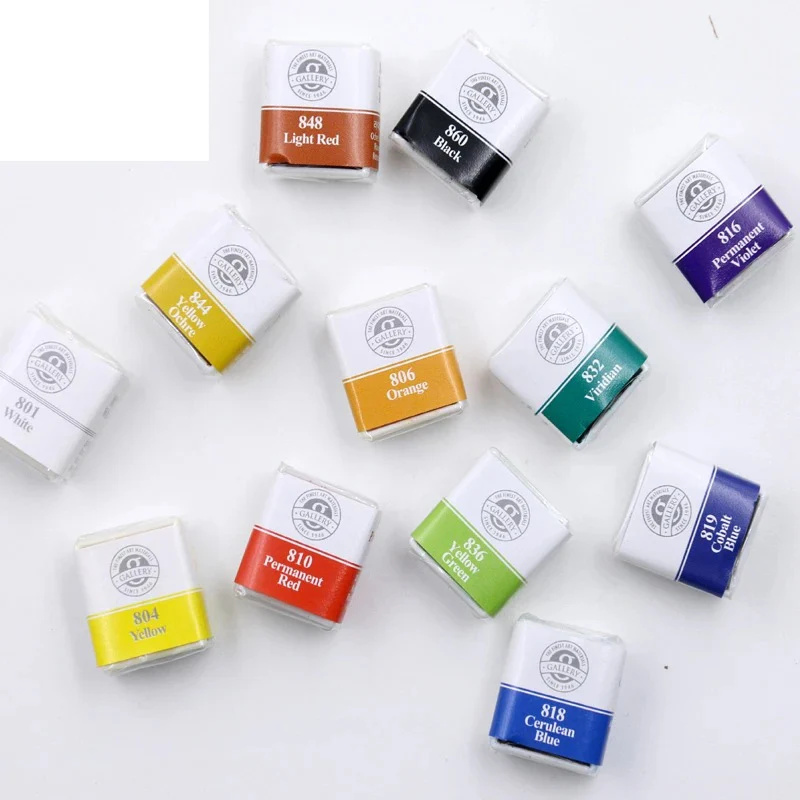 Mungyo Professional Watercolor - Image 4