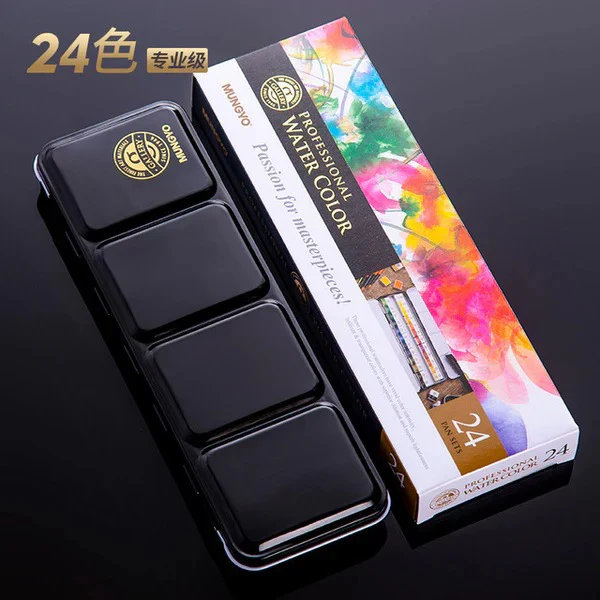 Mungyo Professional Watercolor - Image 5