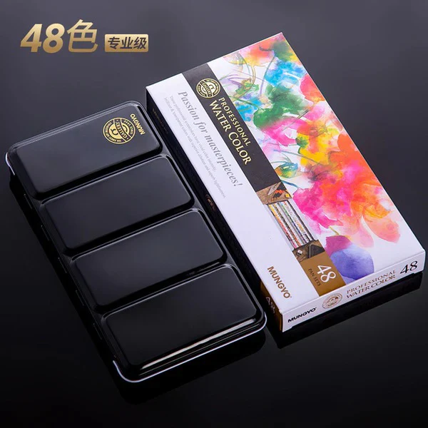 Mungyo Professional Watercolor - Image 6