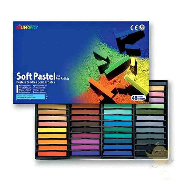 Mungyo Soft Pastels For Artists - Image 6