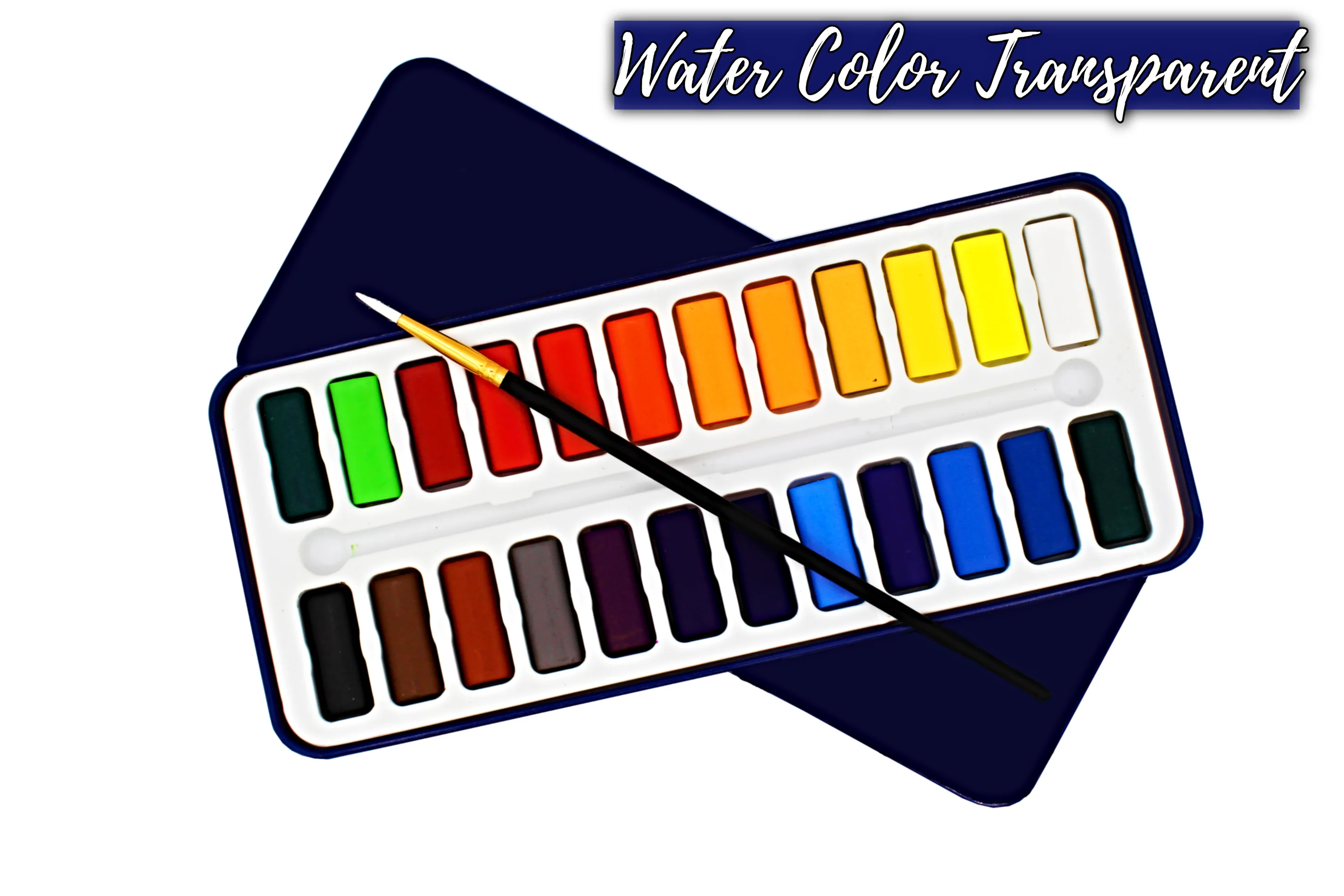 Nablon Transparent Watercolor - Image 2