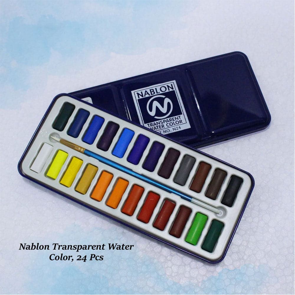 Nablon Transparent Watercolor - Image 3