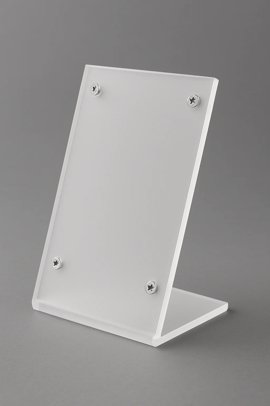 Nameplate # T-6002 portrait