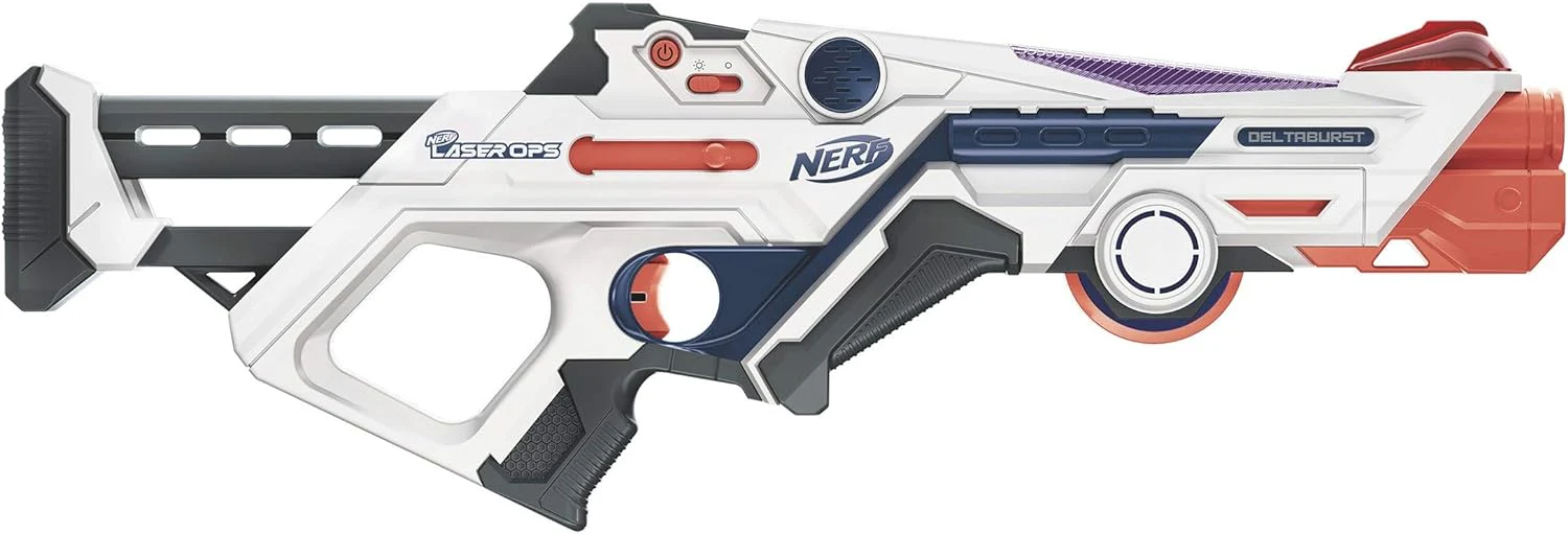 NERF Laser Ops Pro Delta Burst Blaters - Image 2