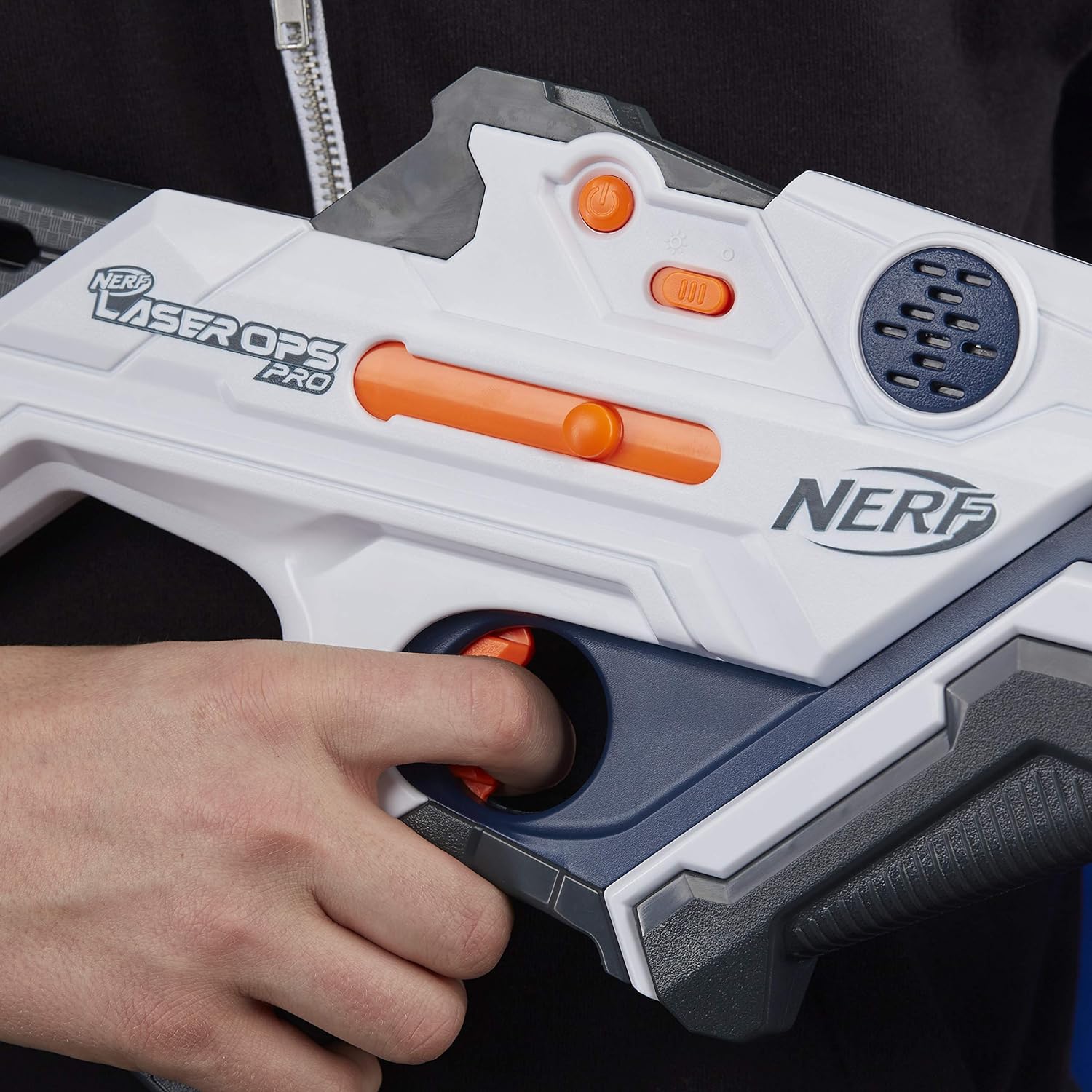 NERF Laser Ops Pro Delta Burst Blaters - Image 3