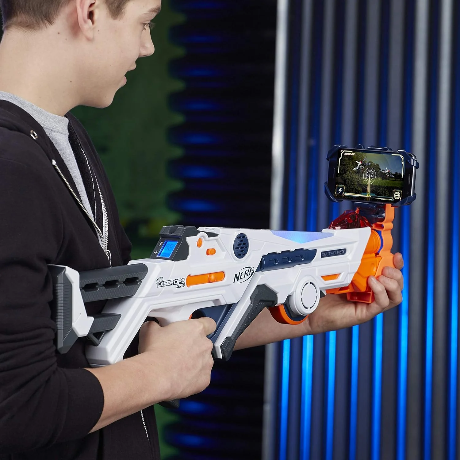 NERF Laser Ops Pro Delta Burst Blaters - Image 5