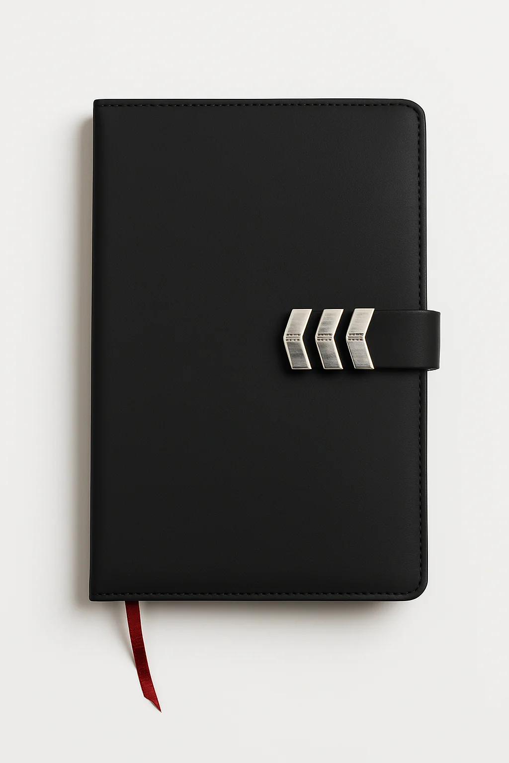 Note Book A/5 (9"x6.5") # Multicolour - Arrow Lock
