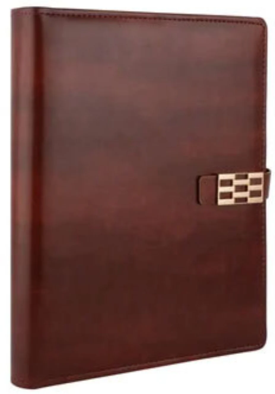 Note Book A/5 (9"x6.5") # Multicolour - Steel Rectangle Lock