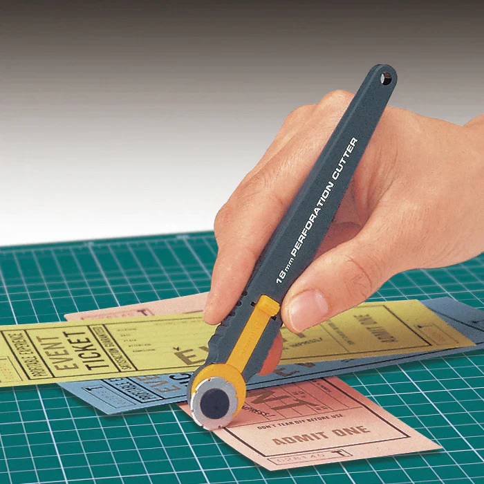 Olfa Perforation Cutter PRC 2 - Image 3