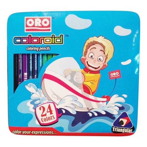 Oro Color Pencils - Image 2