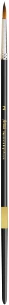 Paint Brush Round - Black - Artiza - Image 14