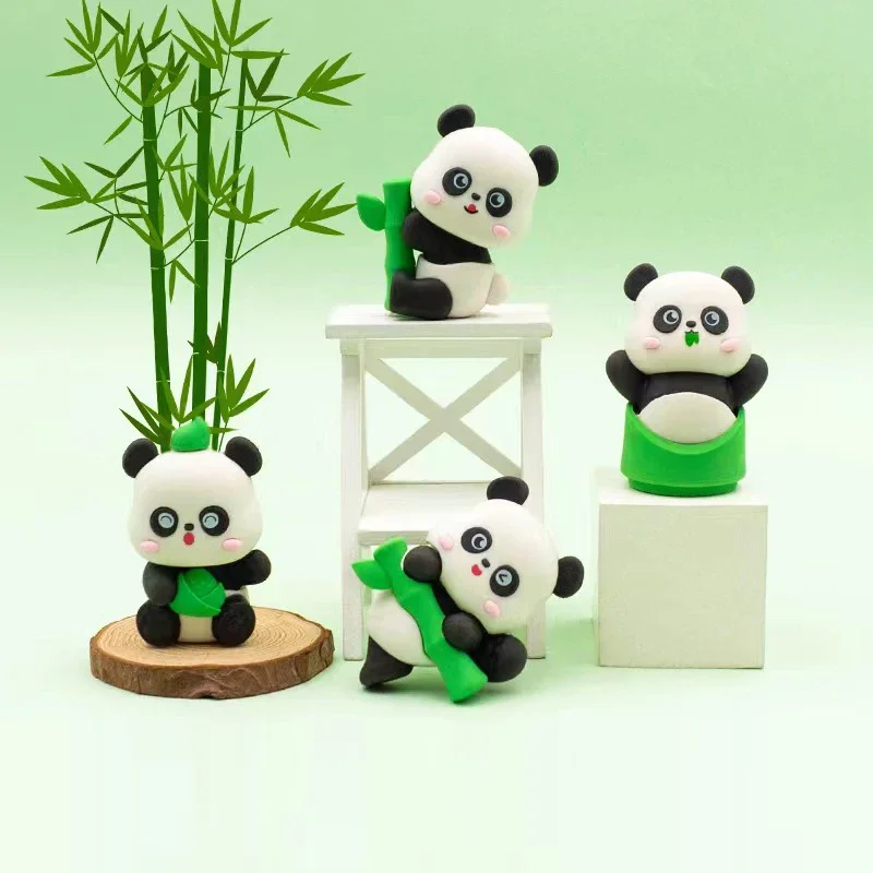 Panda Design Jumbo Fancy Eraser (1pack) - Image 2