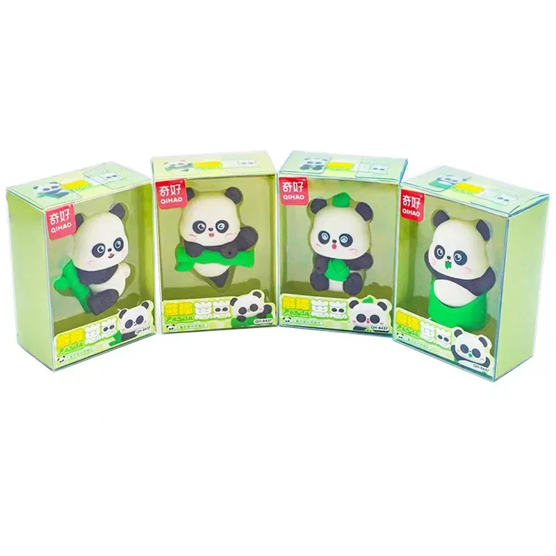 Panda Design Jumbo Fancy Eraser (1pack) - Image 3