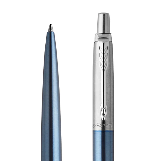 Parker Core Series Water Loo Blue CT Ballpoint Pen - Image 3