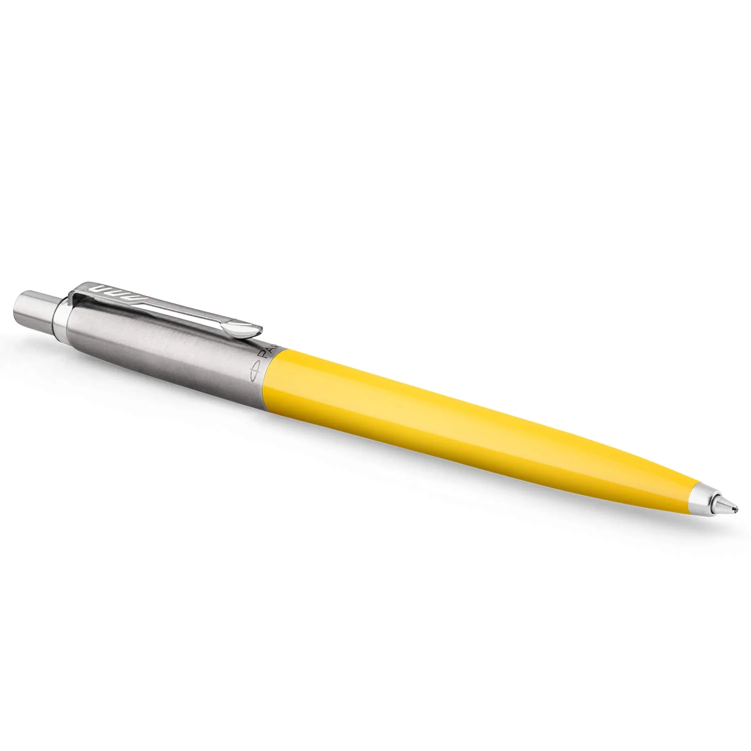 Parker Jotter Originals Yellow Ballpoint Pen - Image 2
