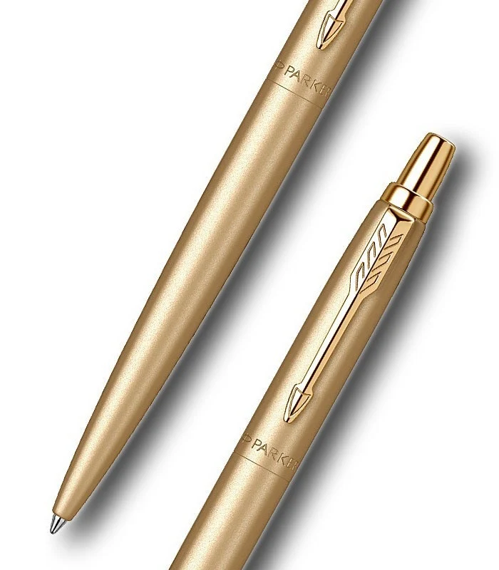 Parker Jotter XL Monochrome Gold Pen - Special Edition - Image 2