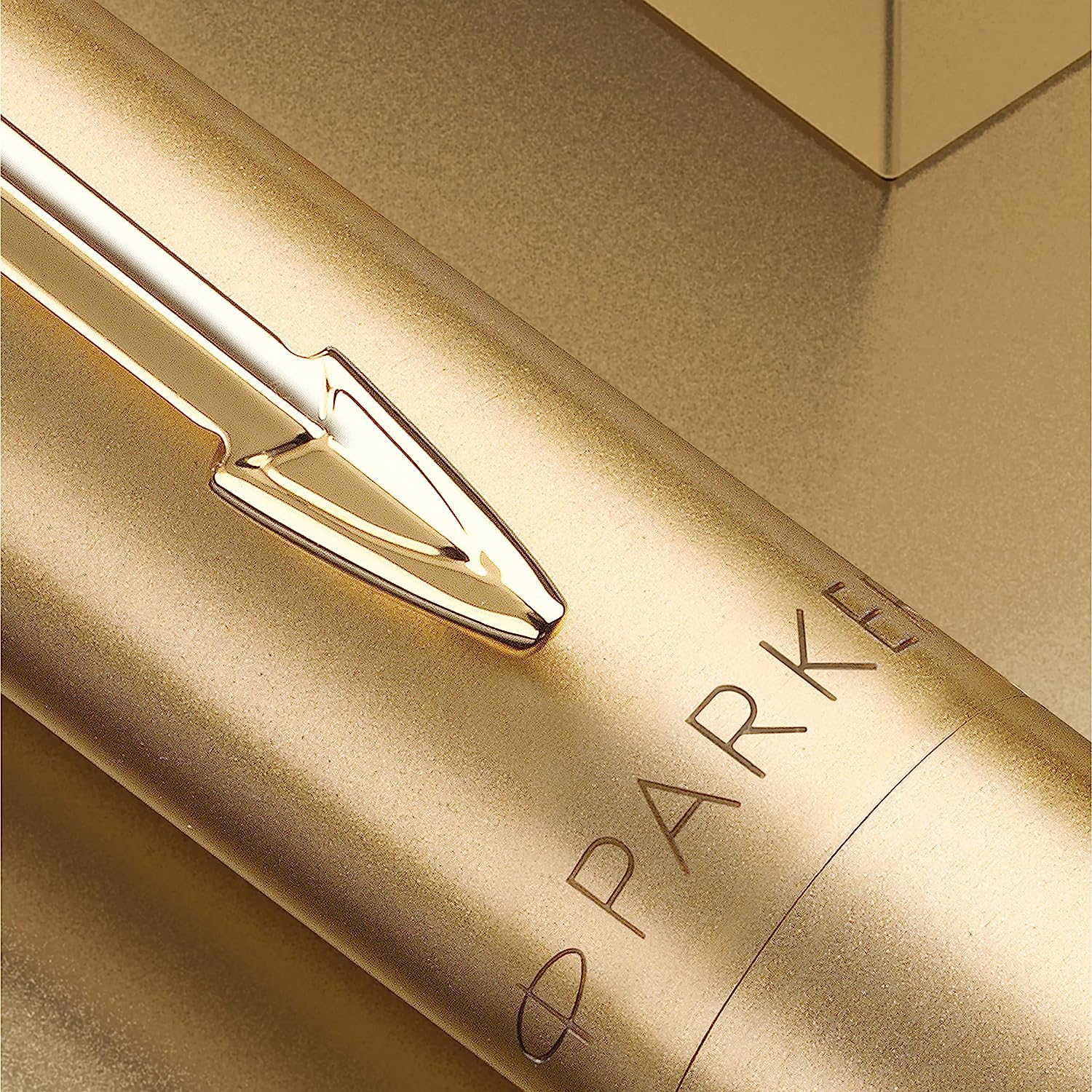Parker Jotter XL Monochrome Gold Pen - Special Edition - Image 3