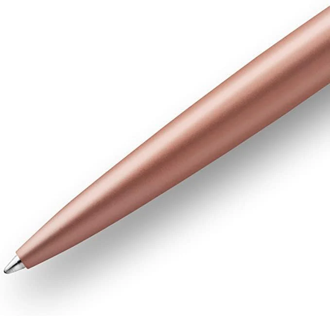 Parker Jotter XL Monochrome Pink Gold Pen - Special Edition - Image 3