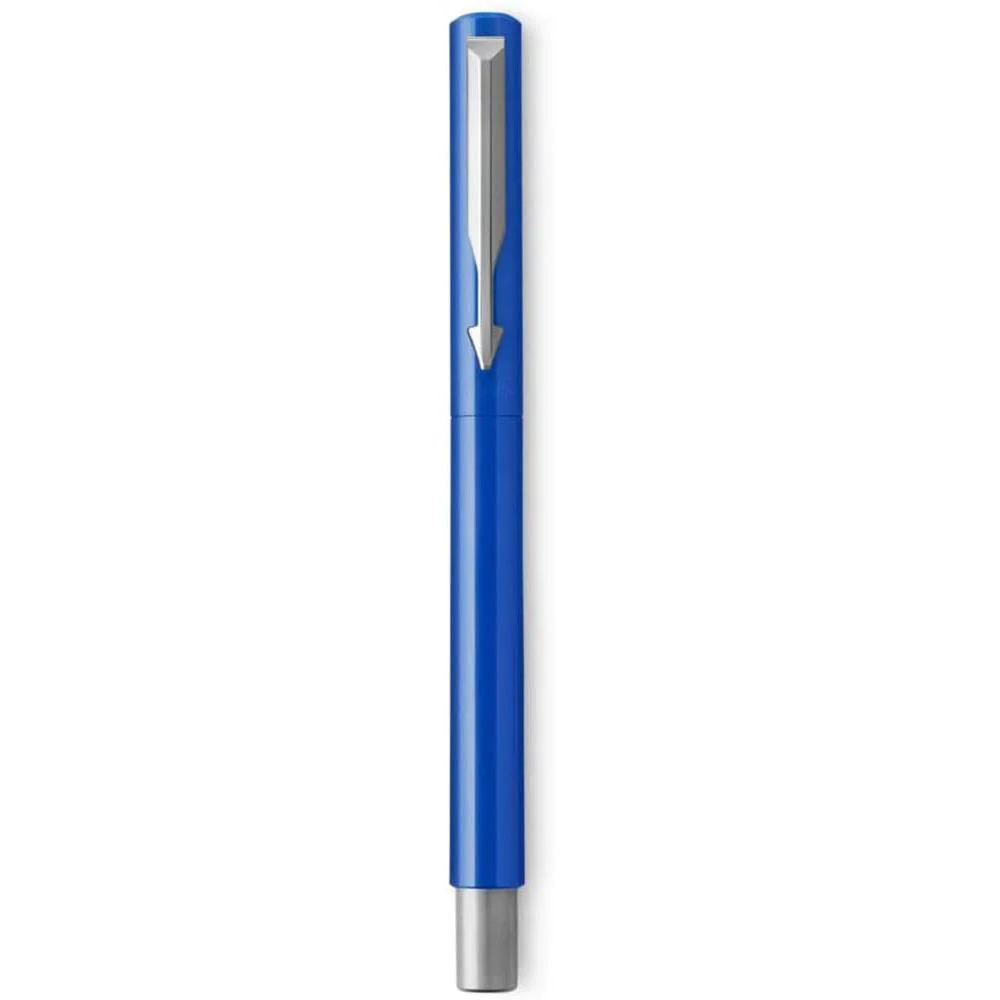 Parker Vector Fountain Pen Blue CT (Standard Series) - Image 3