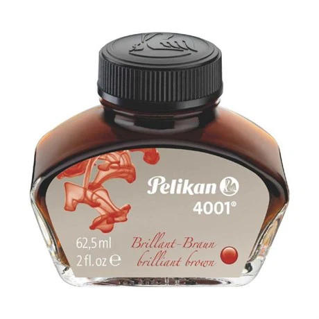 Pelikan Fountain Pen Ink 62.5ml - Image 5