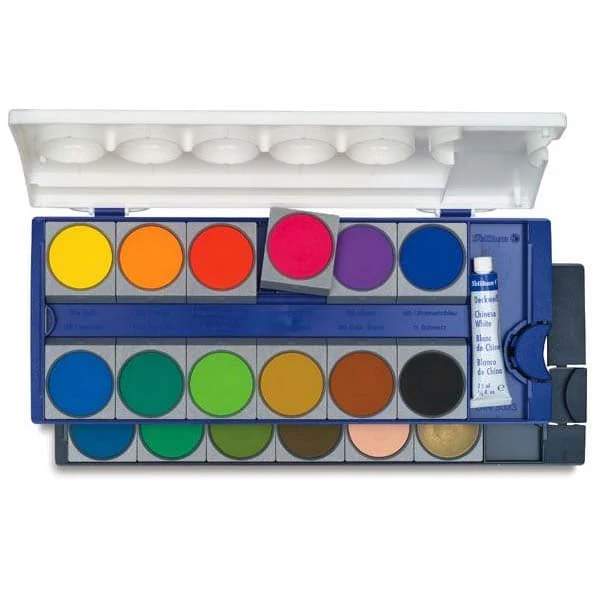 Pelikan Watercolor Paints - Image 2