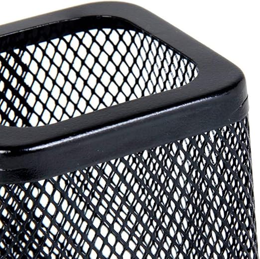 Pen Stand and Stationery Holder Metal Mesh Choras - Image 7
