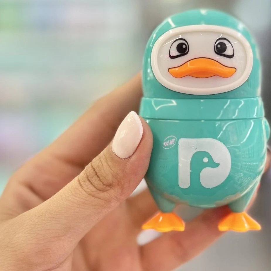 Penguin Sharpener & Eraser 2 in 1 - Image 3