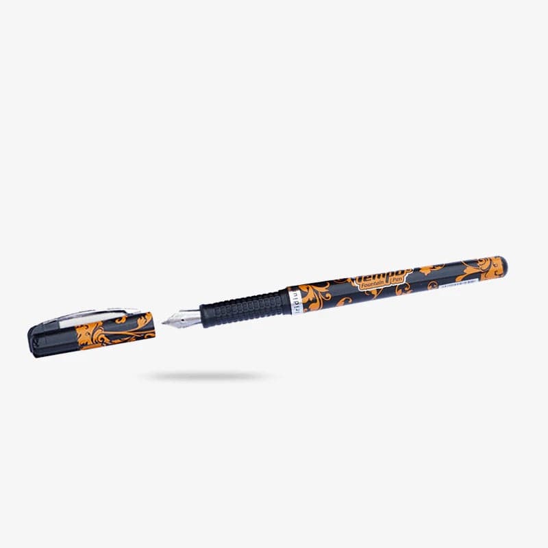 Piano Tempo Fountain Pen 1pc
