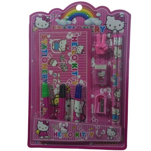 Pinky Picks Style 3 - Stationery Set - Image 2