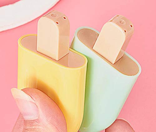 Popsicle Ice Cream Highlighter -Marker Pens Pack of 6 - Image 4