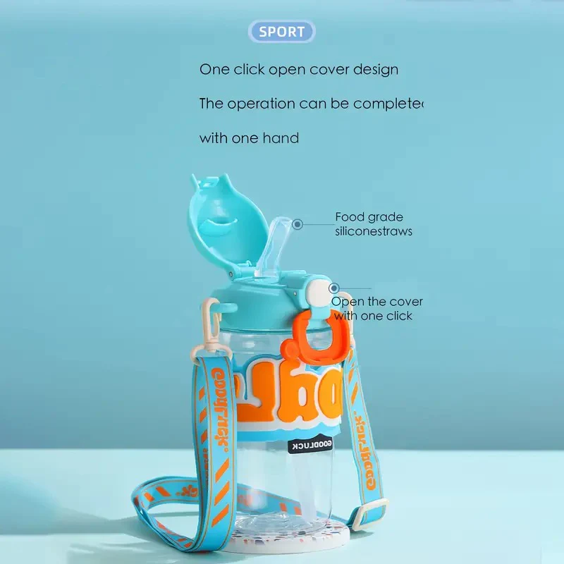 Magnum Portable & Cute Outdoor Water Bottle - Image 2