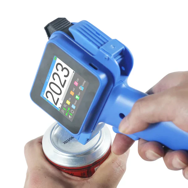 Portable Mini Handheld Inkjet Printer - Image 6