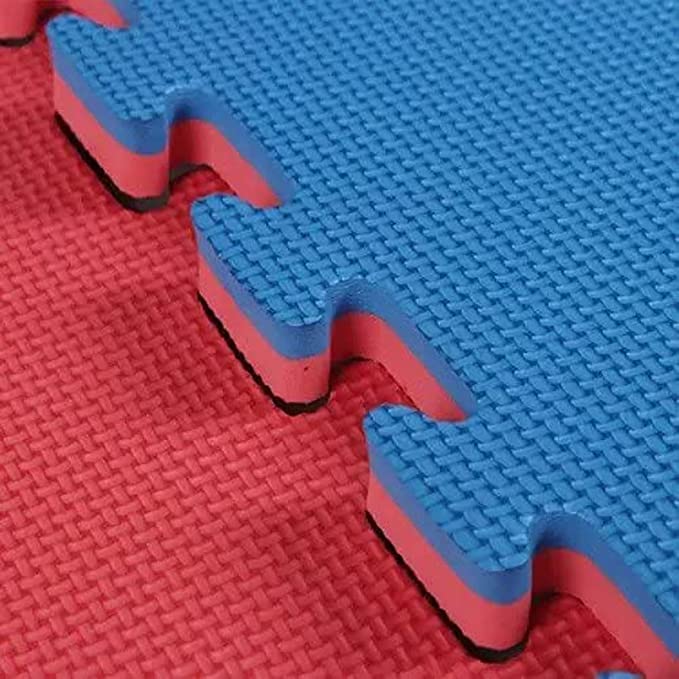 Premium Imported Jumbo Floor Mat – Double-Sided Embossed, 2-in-1 Color | Extra Thick 26mm | 39×39 Inches - Image 4