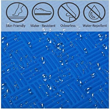 Premium Imported Jumbo Floor Mat – Double-Sided Embossed, 2-in-1 Color | Extra Thick 26mm | 39×39 Inches - Image 5