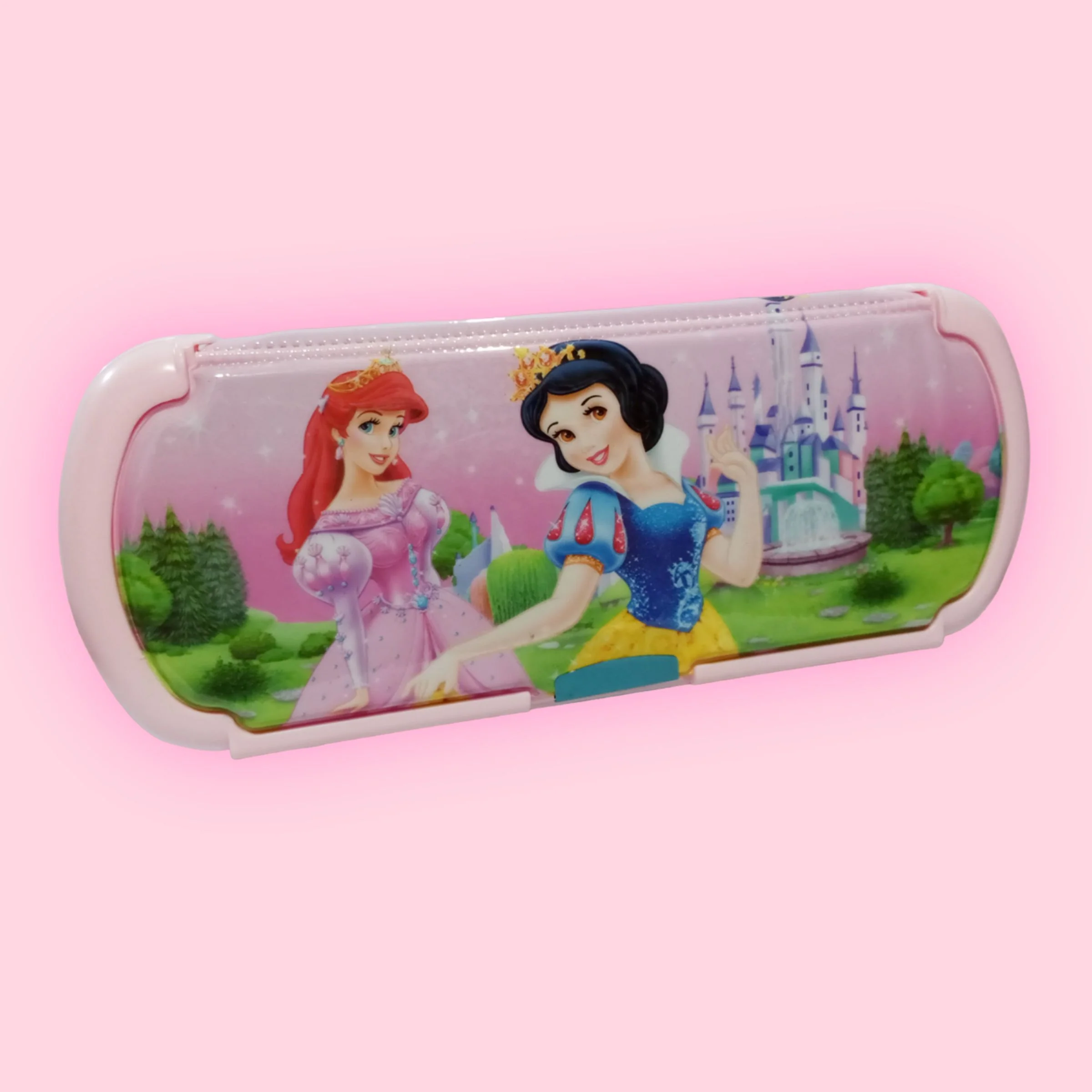 Princess Character Pencil Box With Mini Drawing Board - Image 2