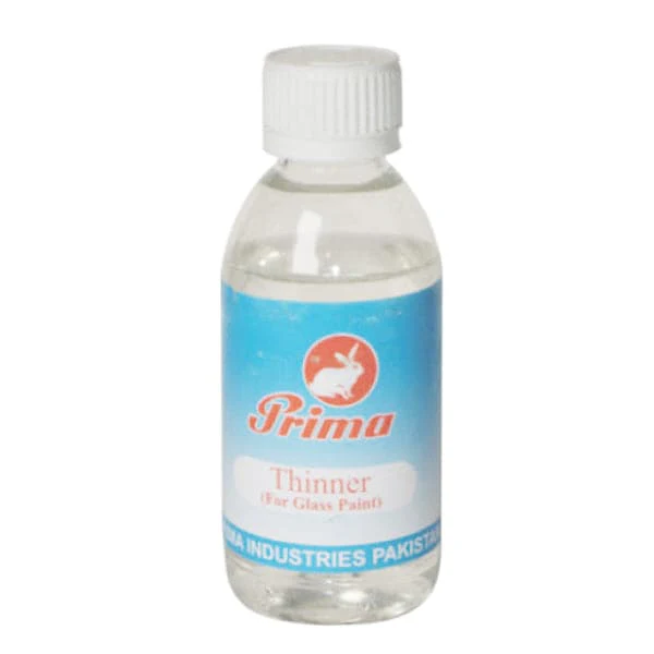 Purified Thinner, 120ml Thinner, Low Odor Thinner Bottle - Image 2