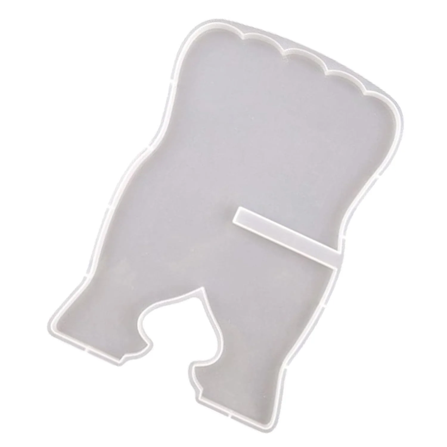 Reading Book Stand Silicone Mold – Interlocking Resin Book Holder Mould for Cookbook, Qur’an & Decorative DIY Crafts - Image 6