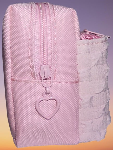 Retro Geometry Pouch # YF-77-1 - Image 3