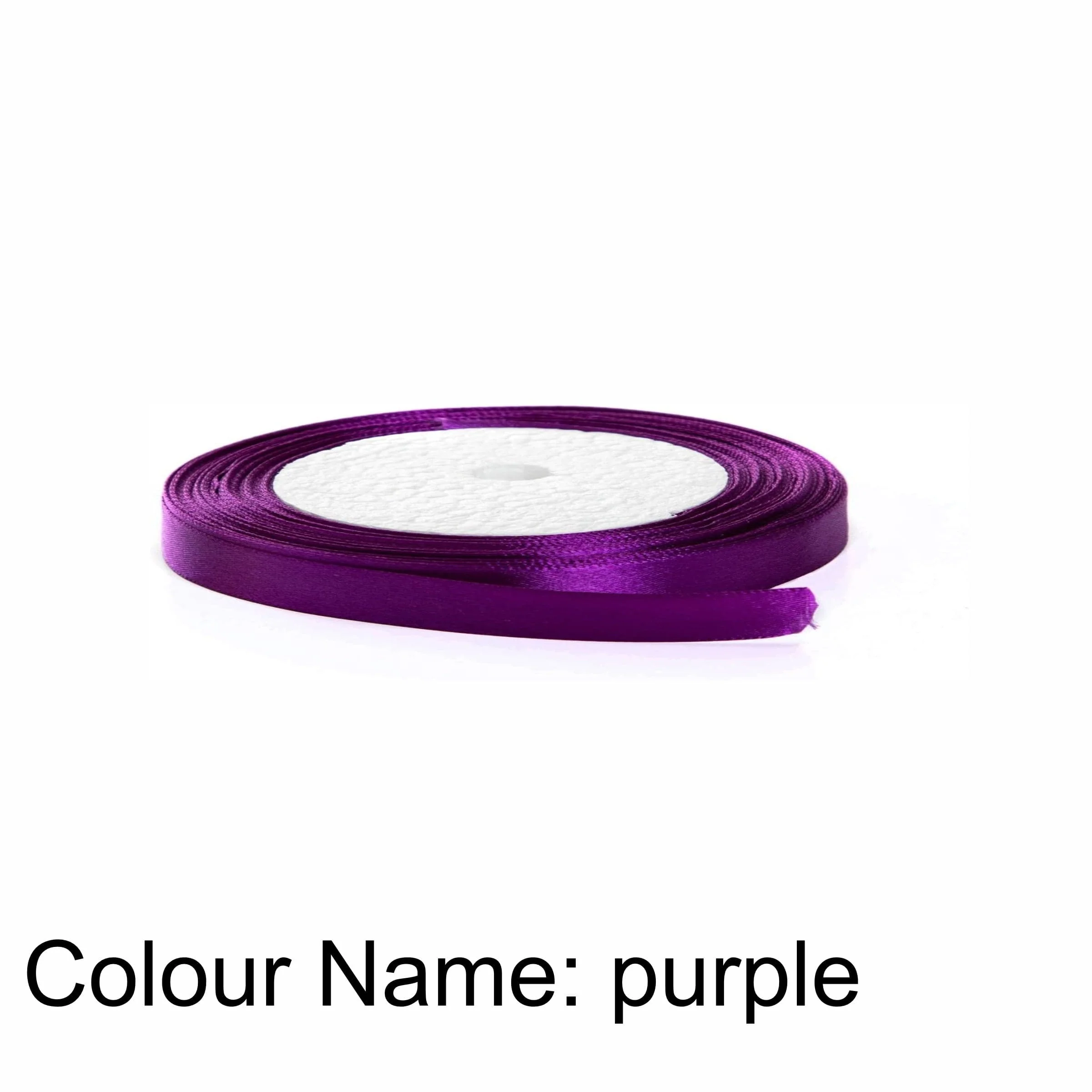 Ribbon Roll 1/2 Inch For Craft Gift Ribbon Single Piece - Image 11