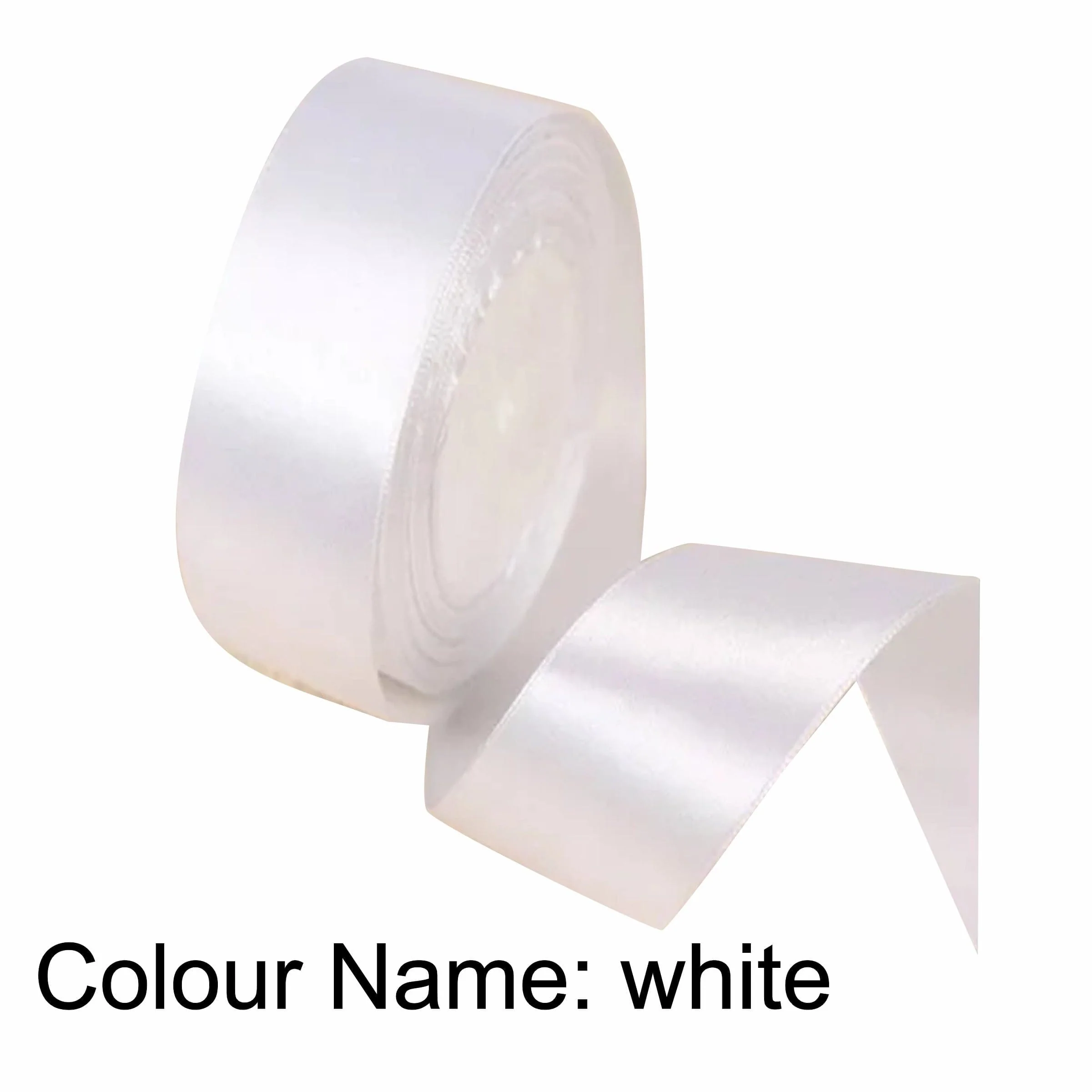 Ribbon Roll 1 Inch For Craft Gift Ribbon 1pc - Image 12