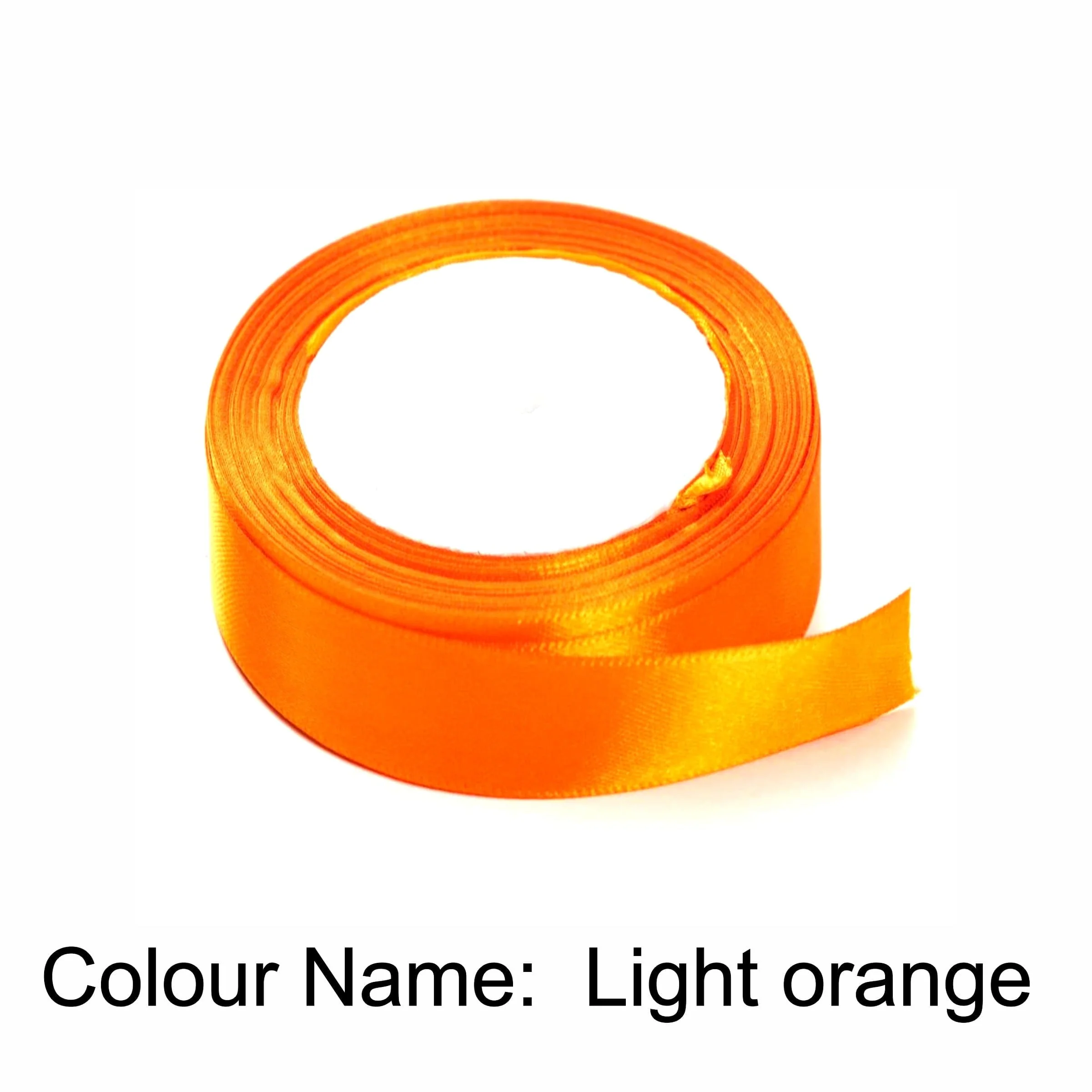 Ribbon Roll 1 Inch For Craft Gift Ribbon 1pc - Image 14