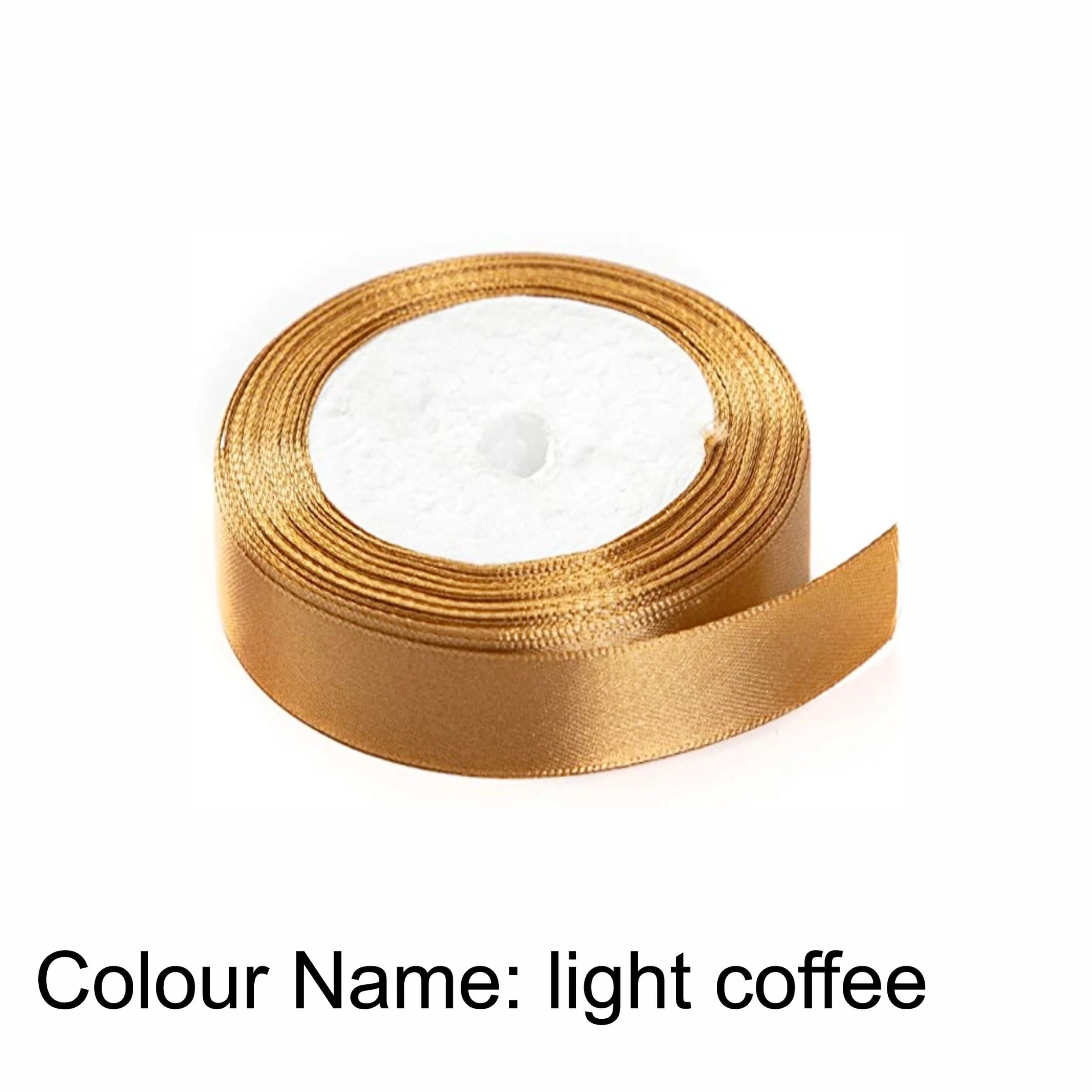 Ribbon Roll 1 Inch For Craft Gift Ribbon 1pc - Image 16