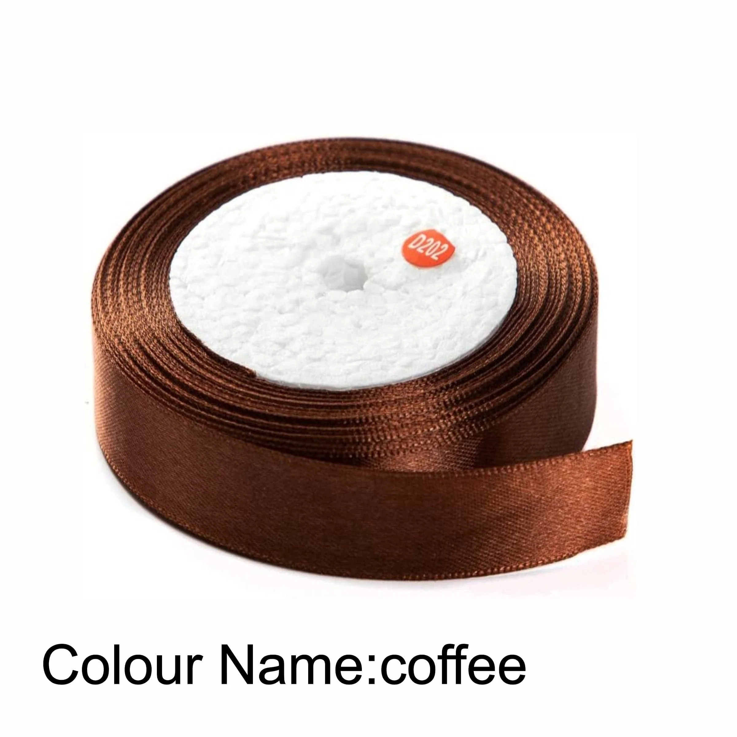 Ribbon Roll 1 Inch For Craft Gift Ribbon 1pc - Image 4