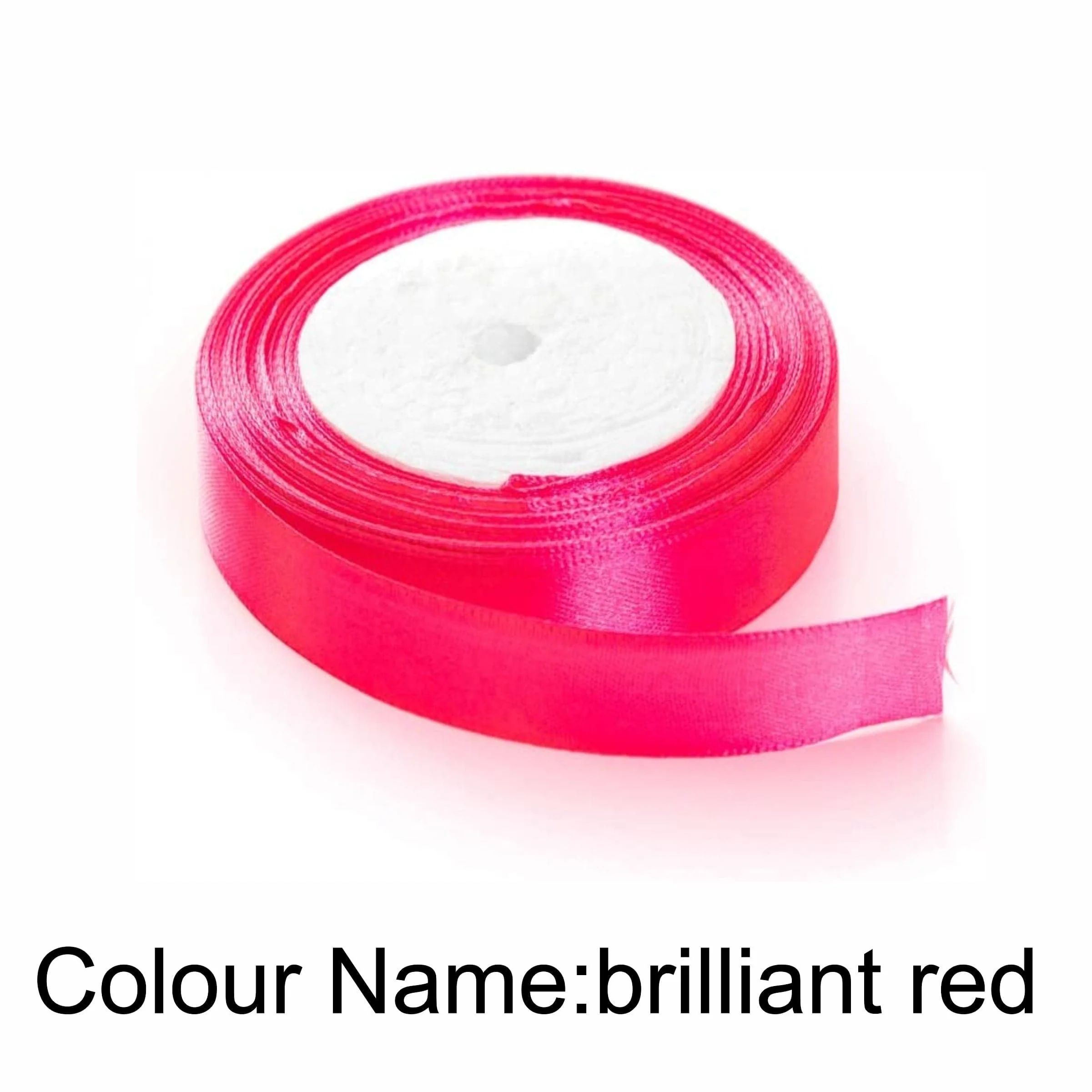Ribbon Roll 1 Inch For Craft Gift Ribbon 1pc - Image 5