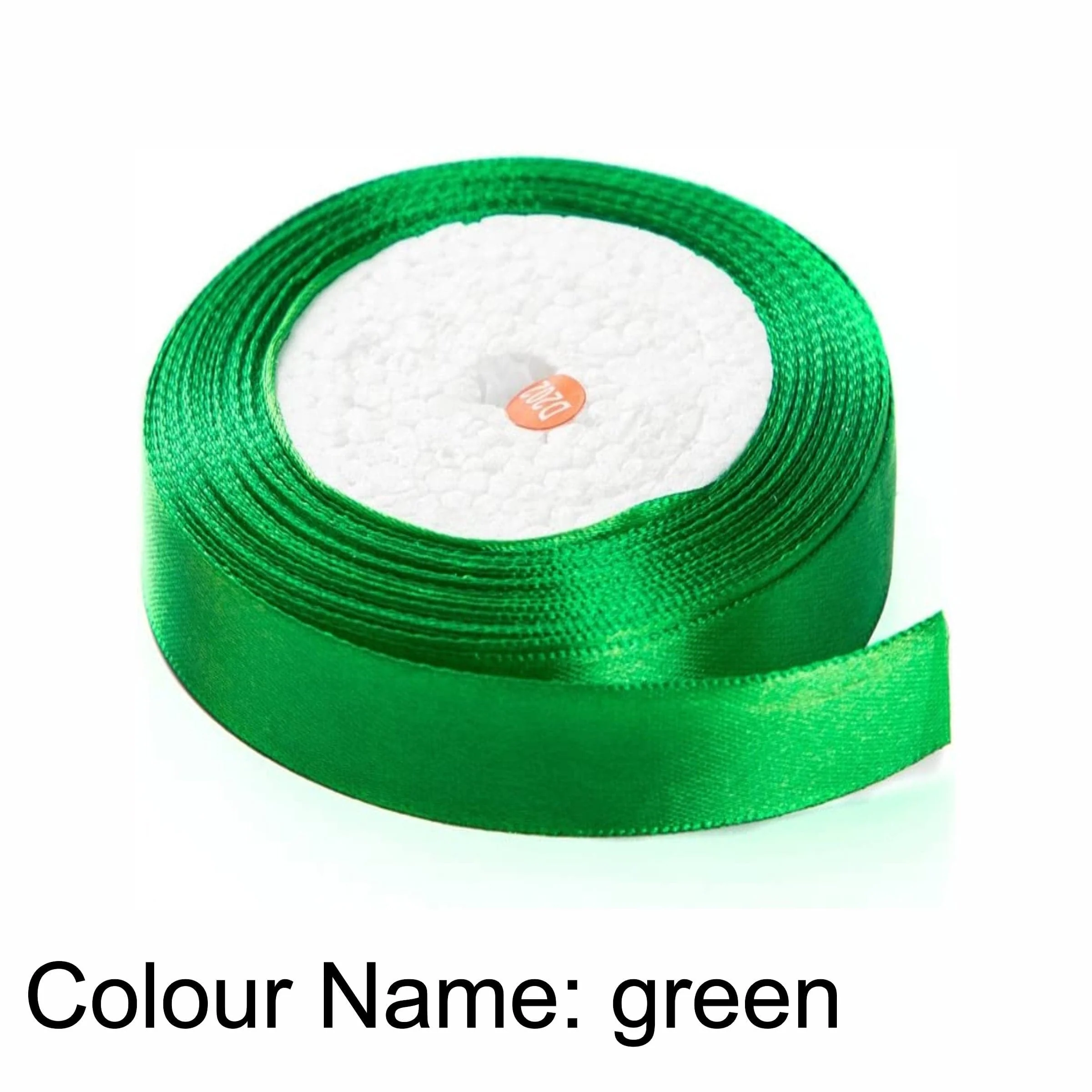 Ribbon Roll 1 Inch For Craft Gift Ribbon 1pc - Image 6